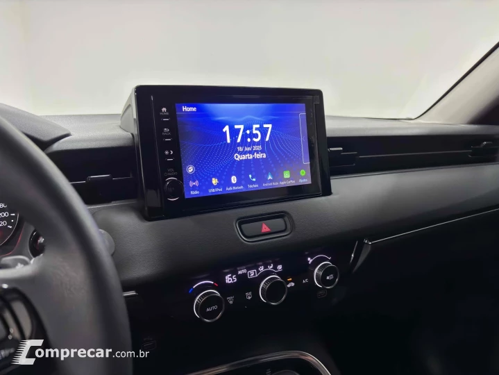 HR-V 1.5 DI I-VTEC FLEX EXL CVT