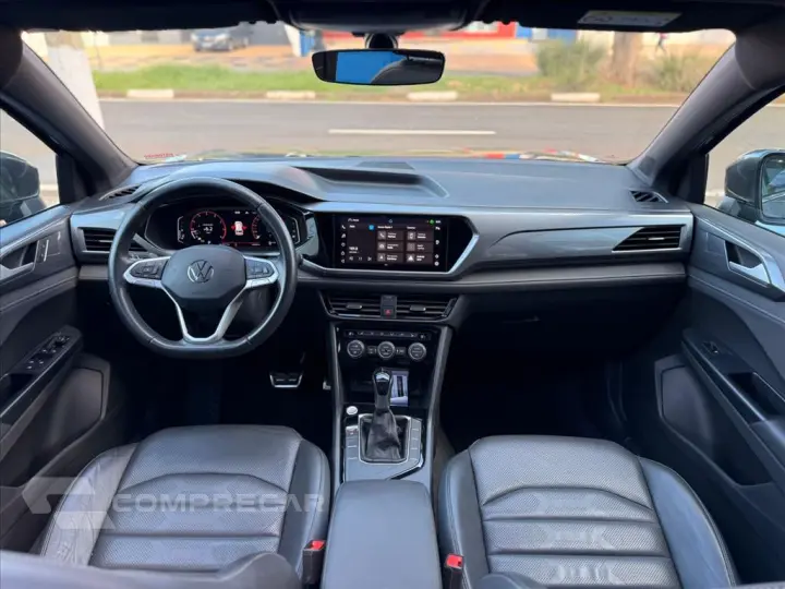 TAOS 1.4 250 TSI TOTAL FLEX HIGHLINE AUTOMÁTICO