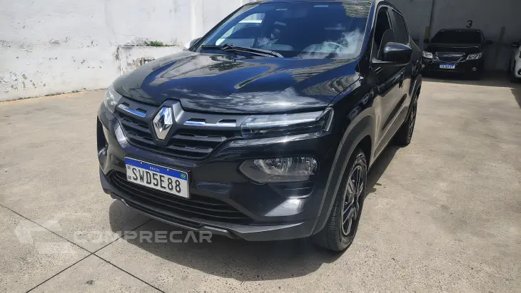 KWID 1.0 12V SCE Intense