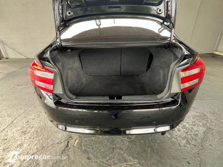 CITY Sedan LX 1.5 Flex 16V 4p Aut.
