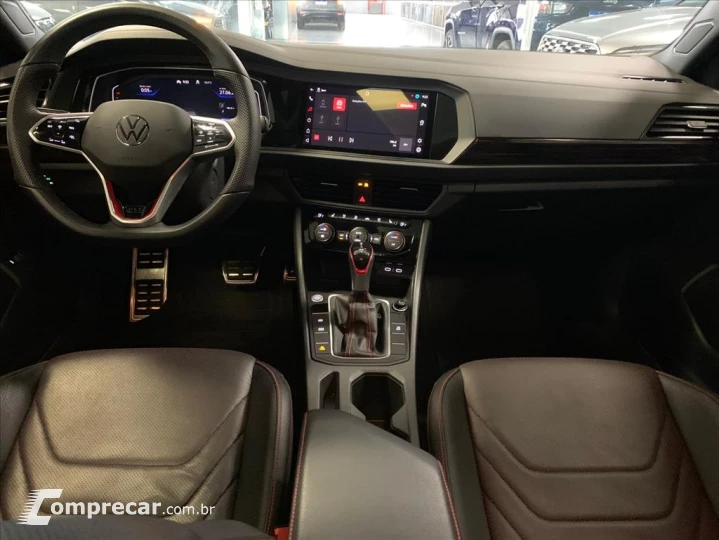 JETTA 2.0 350 TSI GASOLINA GLI DSG