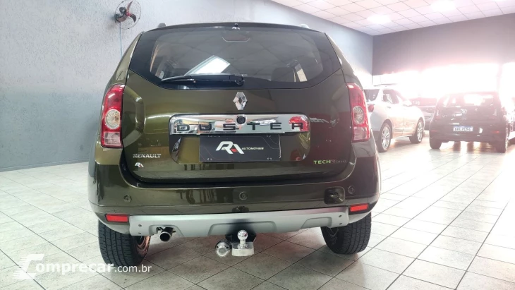 DUSTER TECHROAD 1.6 Hi-Flex 16V Mec.