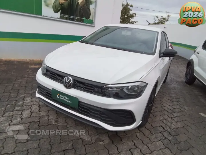 POLO 1.0 MPI TRACK MANUAL
