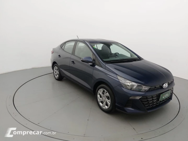 HB20S 1.0 12V FLEX COMFORT PLUS MANUAL