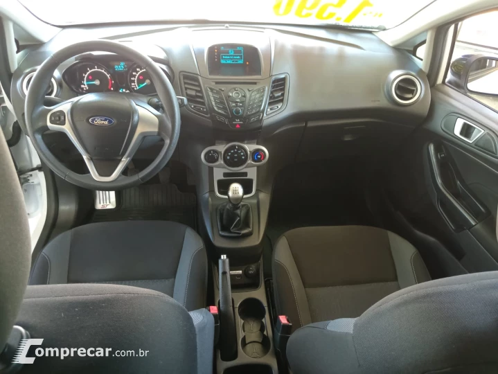 FIESTA 1.6 SE Hatch 16V