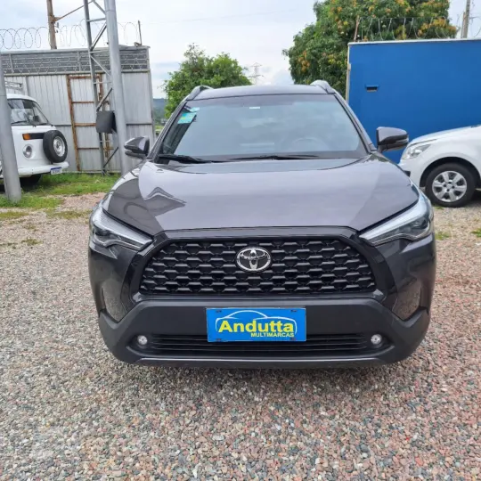 Corolla Cross 2.0 16V 4P FLEX VVT-IE XRE DIRECT SHIFT AUTOMÁ