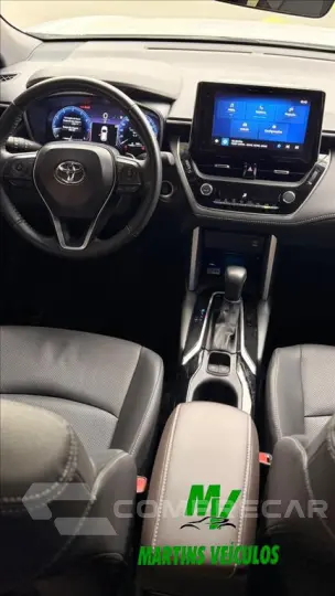 COROLLA CROSS 2.0 VVT-IE FLEX XRE DIRECT SHIFT