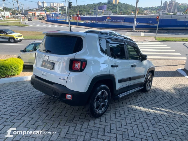 Renegade1.8 4x2 Flex 16V Aut.