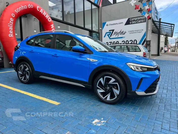 NIVUS 1.0 200 TSI TOTAL FLEX HIGHLINE AUTOMÁTICO