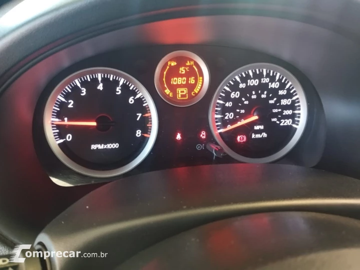 SENTRA 2.0 S 16V