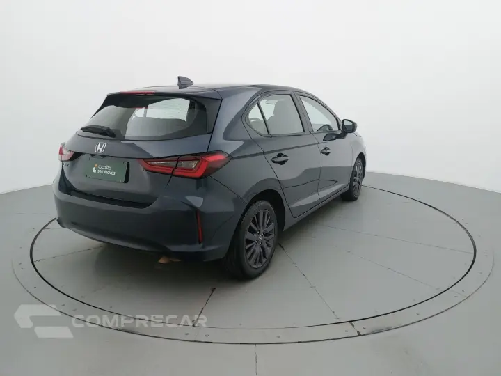 CITY 1.5 i-VTEC FLEX HATCH EX CVT