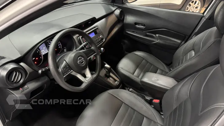 KICKS 1.6 16vstart S Direct