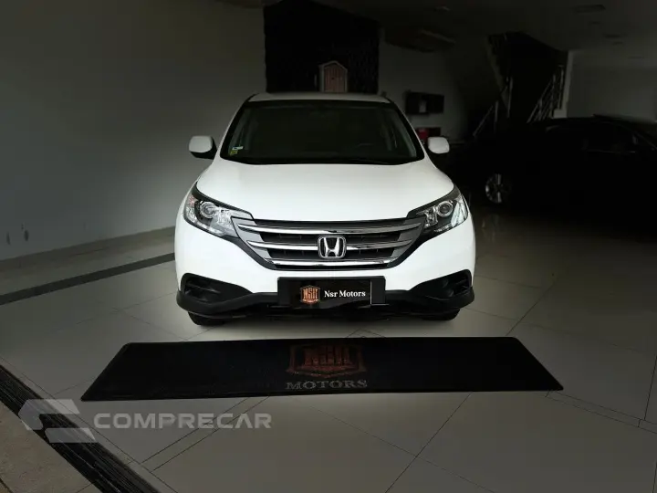 CRV 2.0 LX 4X2 16V GASOLINA 4P AUTOMÁTICO