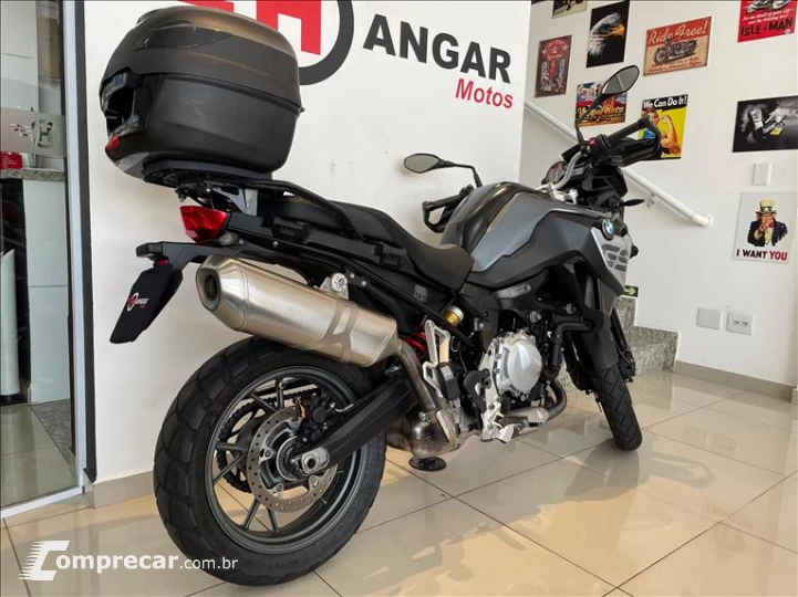 F 750 GS PREMIUM