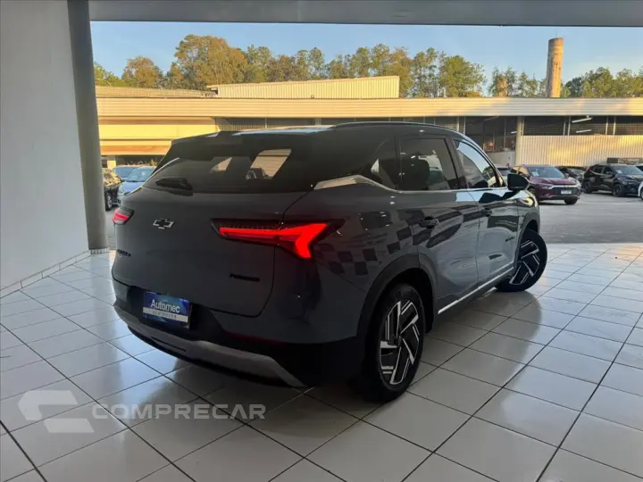 CAPTIVA EV 60 KW ELÉTRICO PREMIER