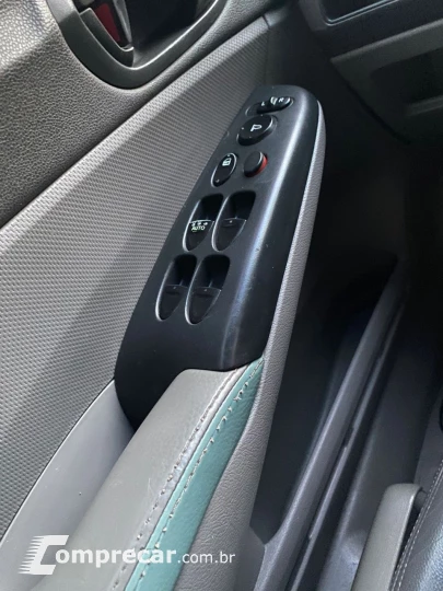 Civic 1.8 16V 4P FLEX LXL SE AUTOMÁTICO