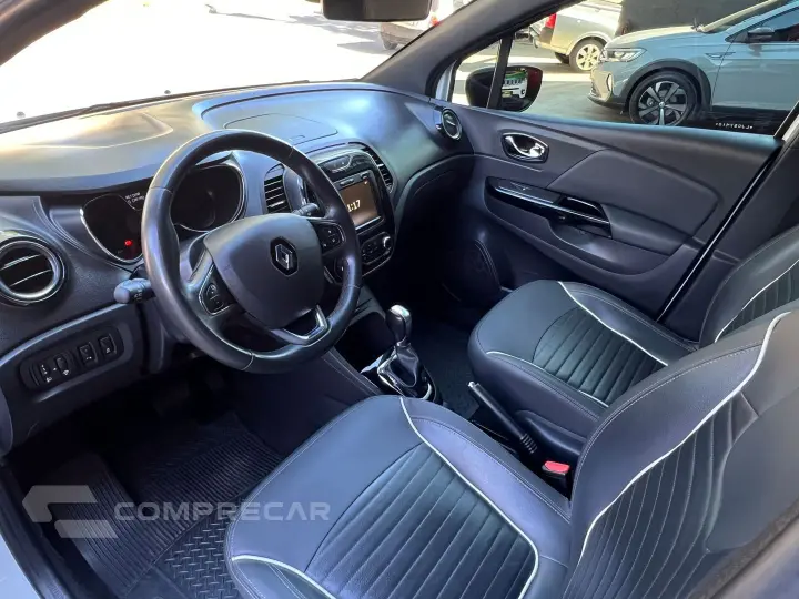 Captur 2.0 16V Hi-Flex Intense Automático