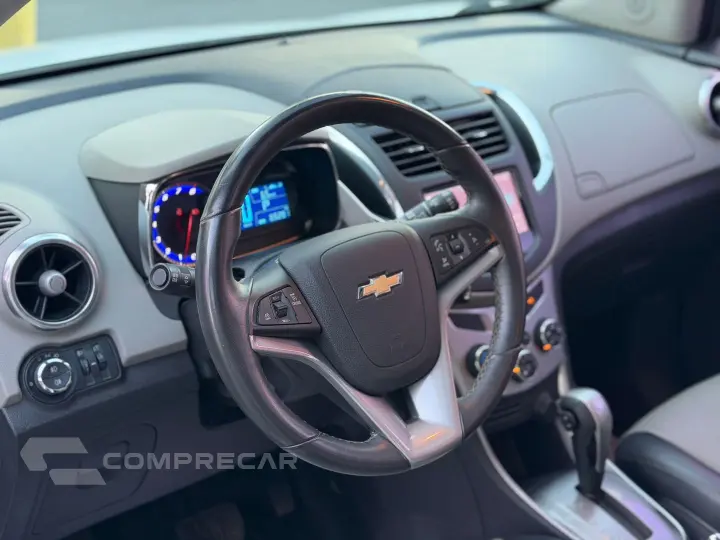 Tracker 1.8 Mpfi Ltz 4X2 16V Flex 4P Automático