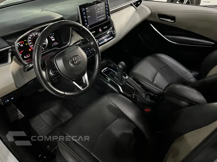 COROLLA 2.0 VVT-IE FLEX XEI DIRECT SHIFT