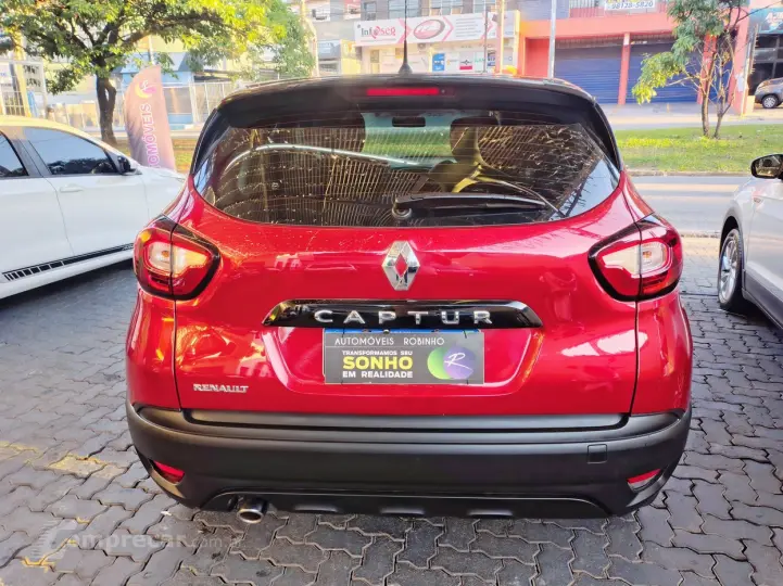 CAPTUR 1.6 16V SCE LIFE