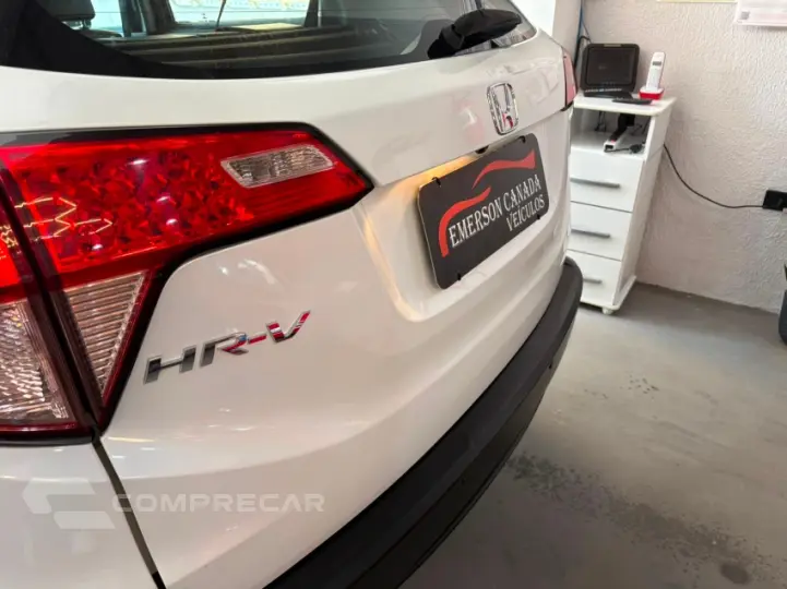 HR-V 1.8 16V EXL