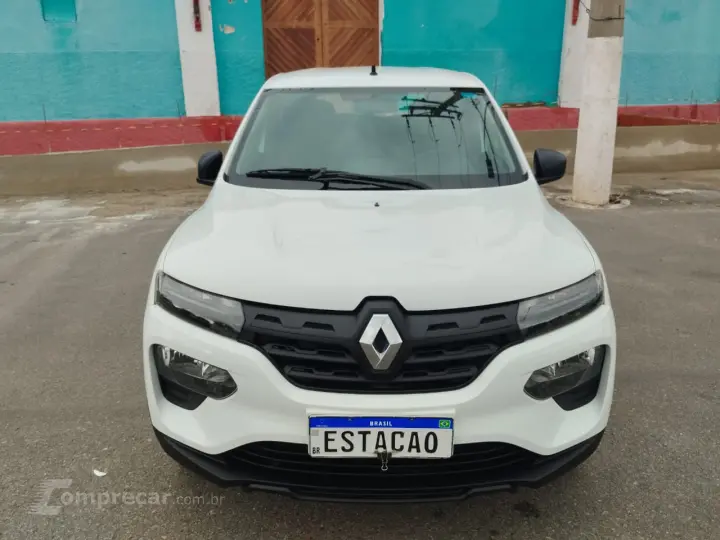 KWID 1.0 12V SCE ZEN