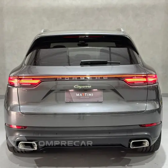 Cayenne 3.0 V6 (Híbrido)