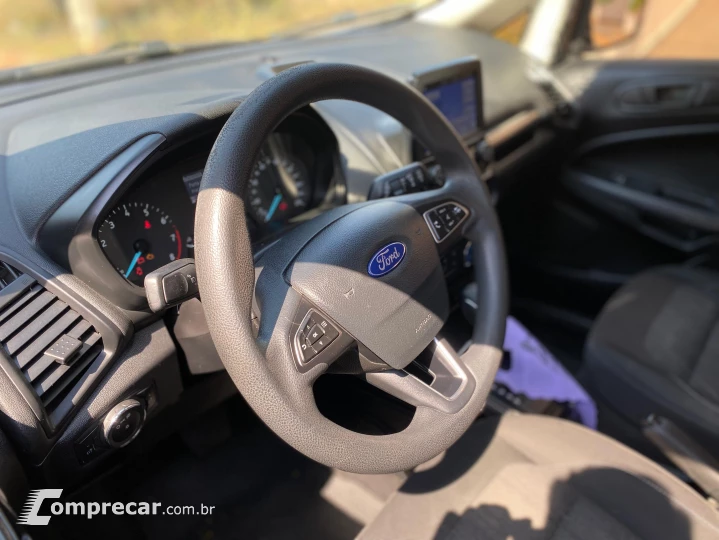ECOSPORT 1.5 Tivct SE