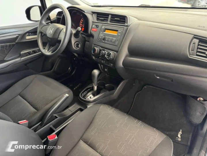 Fit 1.5 16V 4P LX FLEX AUTOMÁTICO
