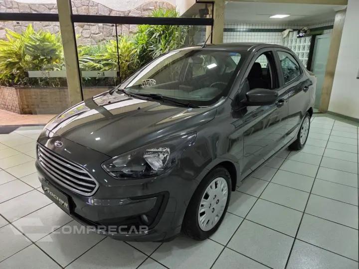 Ka + Sedan 1.5 12V 4P FLEX TI-VCT SE PLUS AUTOMÁTICO
