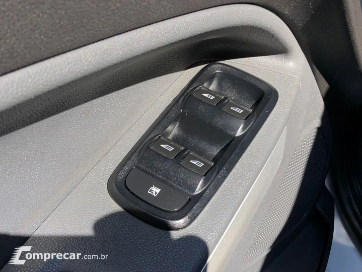 Ecosport 1.6 Freestyle 16V Flex 4P Manual