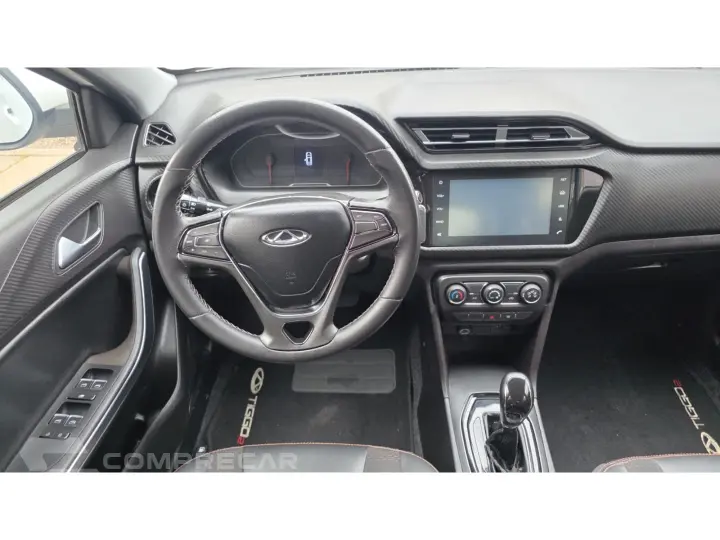 TIGGO 2 1.5 MPFI 16V FLEX LOOK 4P AUTOMÁTICO