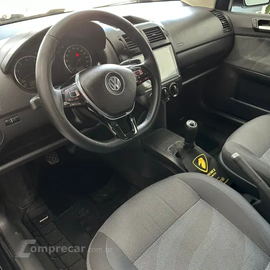 Polo Sedan 1.6 Mi Total Flex 8V 4p