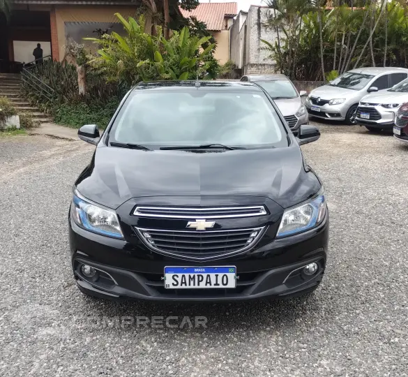 PRISMA 1.4 MPFI LTZ 8V
