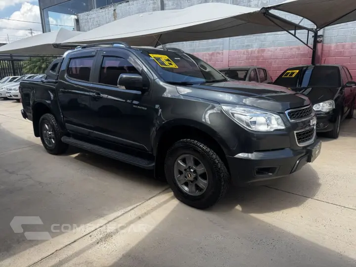 S10 2.4 FLEX ADVANTAGE CABINE DUPLA