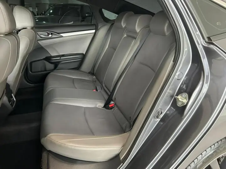 CIVIC SEDAN TOURING 1.5 TURBO 16V AUT.4P