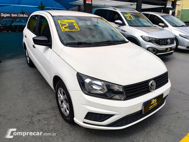 GOL 1.0 12V MPI Totalflex