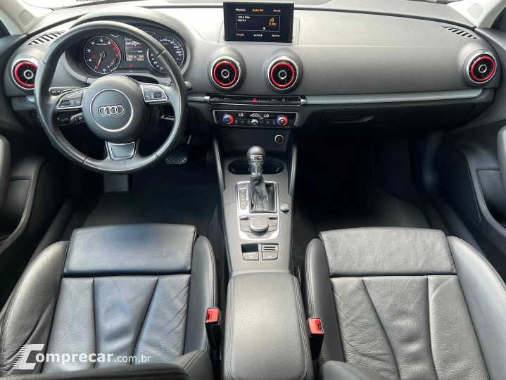 A3 1.8 TFSI Ambition 20V 180cv