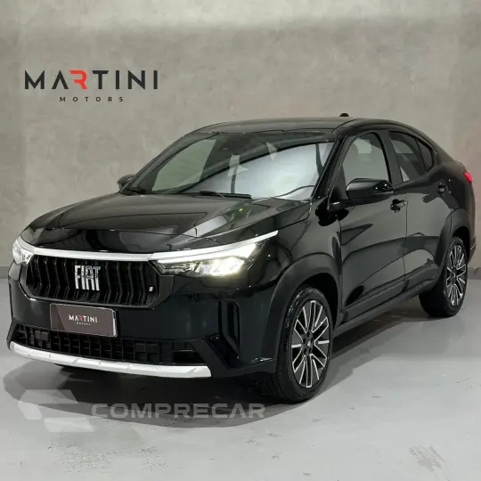 Fastback Audace 200 TB Aut (Hibrído)