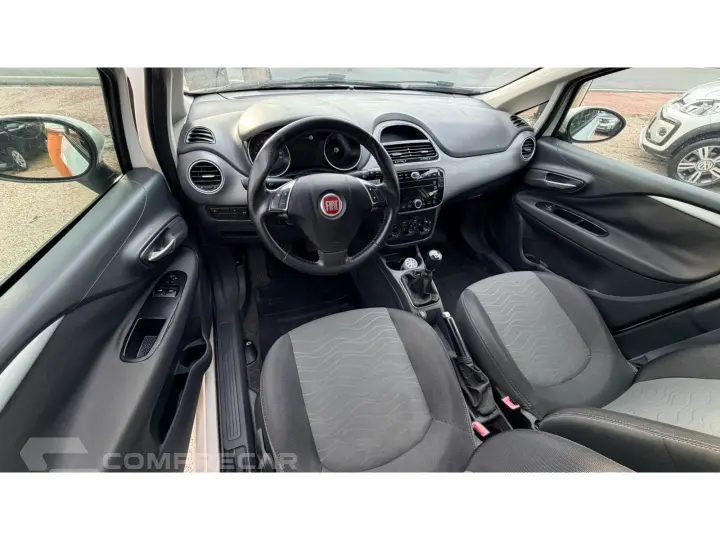 PUNTO 1.6 ESSENCE 16V FLEX 4P MANUAL