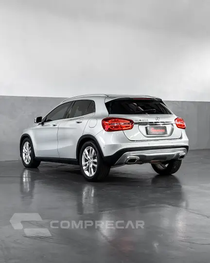 GLA 200 1.6 CGI Advance 16V Turbo