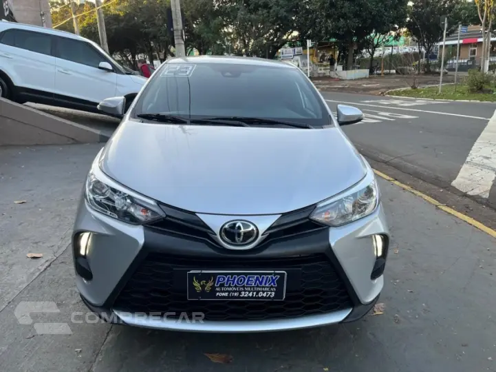 YARIS 1.5 16V XS Connect