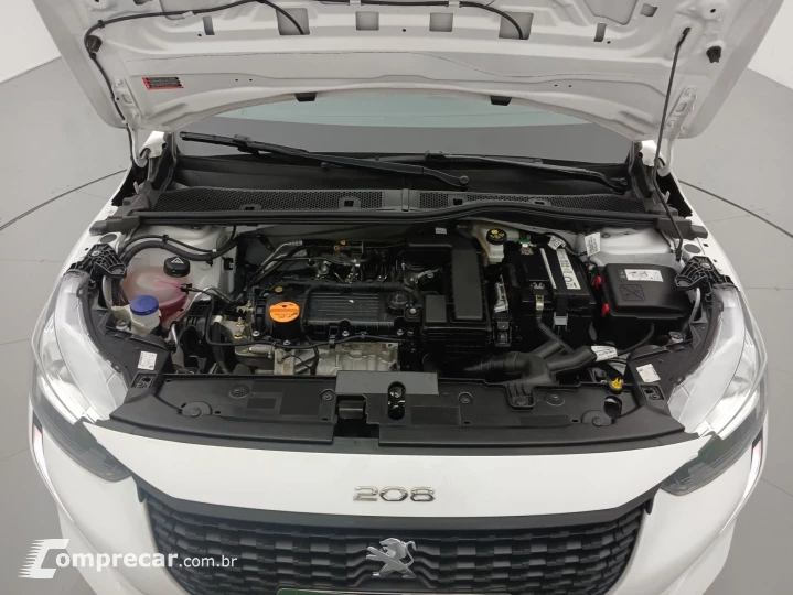 208 1.0 6V FLEX LIKE MANUAL