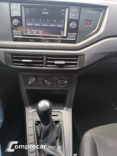POLO 1.0 MPI