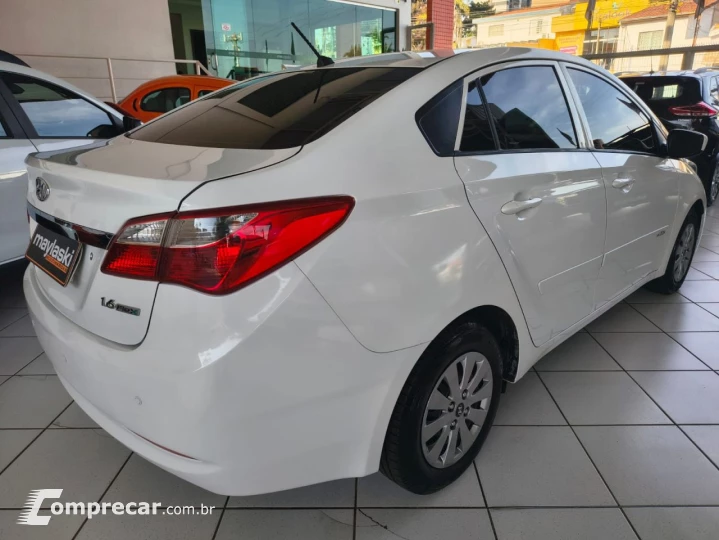 HB 20 Sedan 1.6 16V 4P FLEX COMFORT PLUS