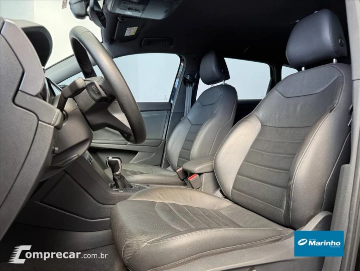TAOS 1.4 250 TSI TOTAL FLEX HIGHLINE AUTOMÁTICO