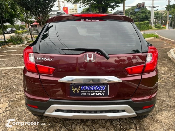 WR-V 1.5 16vone EXL