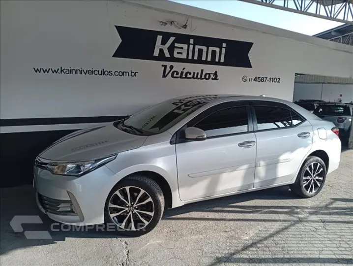 COROLLA 2.0 XEI 16V