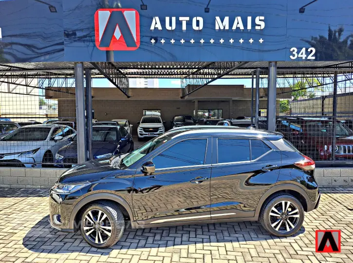 KICKS 1.6 16vstart Exclusive