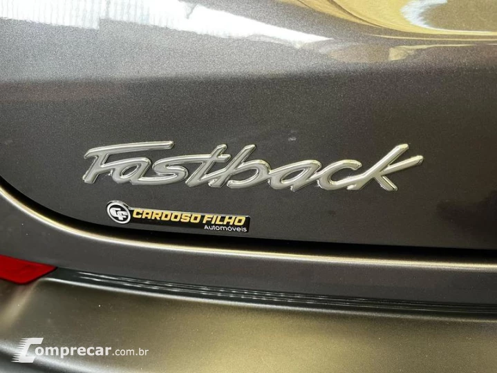 FASTBACK AUDACE TURBO 200 FLEX AT 4P